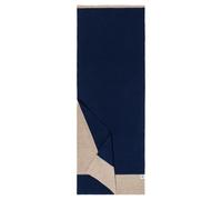 Roeckl Sciarpa ' TWO SIDE KNIT Schal ' blu Uomo - Accessori - Nuovi arrivi Roeckl Einheitsgröße