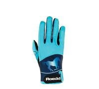 Roeckl Sports Guanti da equitazione KANSAS, Unisex, Tuchese 6