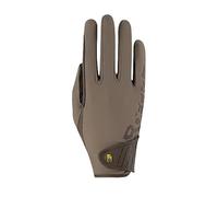 Roeckl Guanti "Muenster" Dark Taupe - 7.5