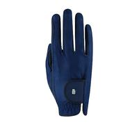 Roeckl Guanti "Roeck-Grip Lite" Blu - 7.5