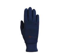 Roeckl Sports Guanti da equitazione WARWICK JUNIOR, Unisex, Marina 4