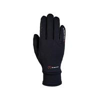 Roeckl Sports Guanti da equitazione WARWICK JUNIOR, Unisex, Nero 4