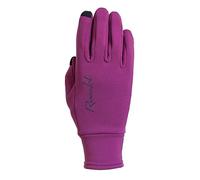 Roeckl Sports Guanti da equitazione WELDON, Unisex, Bacca 7.5