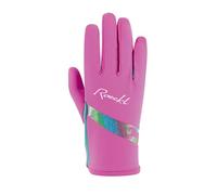 Roeckl Sports KAPRIOLE - Guanti estivi da equitazione, colore: Rosa 6