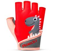 Roeckl Sports - Kid's Turgi 2 - Guanti 6 rosso