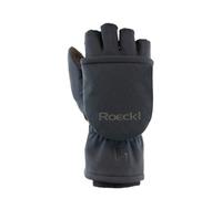 Roeckl Sports - Kinsau - Guanti 8,5 grigio