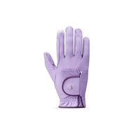 Roeckl Sports Lona - Guanti estivi da donna, colore: Viola 7,5