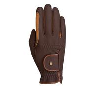 Roeckl Sports Malta - Guanti estivi da equitazione, colore: moka 7