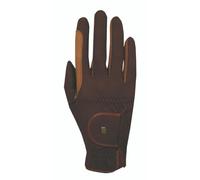 Roeckl Guanti ''Malta'', Mocha - 7.5
