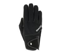 Roeckl Sports Milano - Guanti estivi per il tempo libero, colore: Nero 9