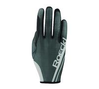 Roeckl Sports MOYO - Guanti estivi da equitazione, colore: Nero Shadow 6,5