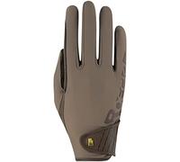 Roeckl Sports MUENSTER, guanti estivi da equitazione, colore: grigio 7