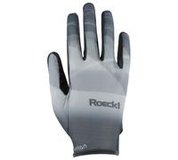 Roeckl Unisex Murlo Guanti, dark shadow, 7.5