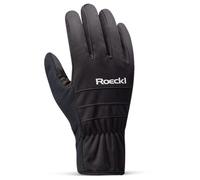 Roeckl Sports - Raiano 2 - Guanti 6,5 nero/grigio