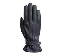 Roeckl Sports Weymouth - Guanti invernali da equitazione, colore: nero, 8