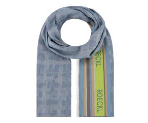 Roeckl Tessuto 157 cm blu