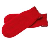 Roeckl Walkfäustel - Muffole Donna, Rot (450), 21,5 cm (8) - 21013-105