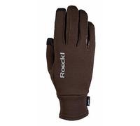 Roeckl Guanti Invernali "Weldon", Marrone - 7