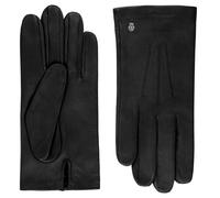 Roeckl Guanti Zurich in pelle nero