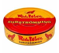 Röda Ulven Surstromming il piatto svedese più delizioso per veri buongustai, ...