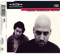 Rödelheim Hartreim Projekt - Höha,Schnella,Weita