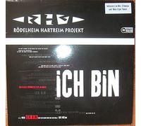 Rödelheim Hartreim Projekt - Ich bin (1996) / Vinyl Maxi Single [Vinyl 12'']