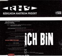 Rödelheim Hartreim Projekt - Ich Bin