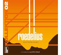 Roedelius Kollektion 02 - Roedelius: Electronic Music (CD) Album