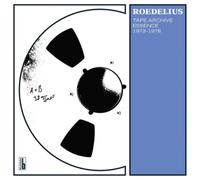 Roedelius Tape Archive Essence 1973-1978 (Vinyl LP) 12" Album