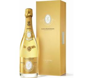 Roederer Champagne Cristal Brut 2016 Giftbox - 0,75 L