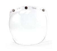 Roeg Bubble Visier Acryl Misch. Klar Per Caschi Jet Antifog E-Test