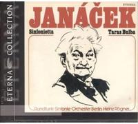 Rögner,Heinz - Sinfonietta,Taras Bulba