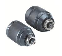 Röhm 1328314 EXTRA80-RV - Mandrino senza chiave in metallo, attacco da 3/8" a 24", 13 dimensioni