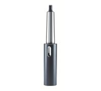 Röhm 29130 tipo 275 Precision version prolunga tubo con cono morse 3 esterne e interne morse taper 4, 48 mm diametro x 240 mm Lunghezza