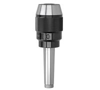 Röhm - Mandrino a sgancio rapido, mandrino 1-13 mm, 40 Cr ad alta precisione - Forza di serraggio automatica, completo per fresatrici CNC e tornio