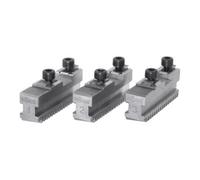 RÖHM - Set di 3 griffe base dentatura obliqua 200