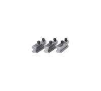 RÖHM Set di 3 griffe base dentatura obliqua, per tipo mandrino: 315 Quantità:3