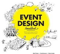 Roel Frissen Ruud Janssen Event Design Handbook (Tascabile)