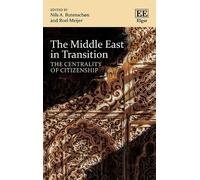 Roel Meijer Nils A. Butenschøn The Middle East in Transition (Copertina rigida)