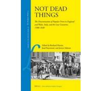 Roeland Harms Not Dead Things (Rilegato in ecopelle)
