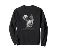 Römer 8:11 Angelo Design - Spirit of God Lives in You Felpa