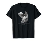Römer 8:11 Angelo Design - Spirit of God Lives in You Maglietta