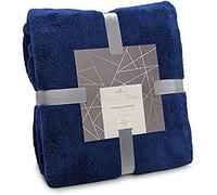 Römer Wellness Coperta, 100% Poliestere Microfibra, Blu Navy, 30 x 40 x 10 cm