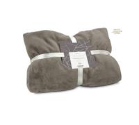 Römer Wellness Coperta per TV, Poliestere, Antracite, 31 x 33 x 10 cm