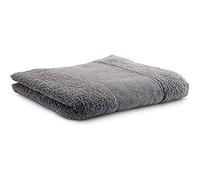 Römer Wellness Telo da Doccia, Cotone, Grigio, 35 x 25 x 4 cm