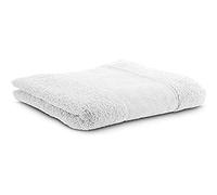 Römer Wellness - Telo doccia in cotone, 35 x 25 x 4 cm, colore: Bianco