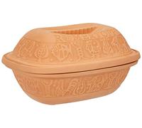 ROEMERTOPF Römertopf 2 111 05 - Teglia in Terracotta Classica per 4 Persone