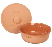 Römertopf 2 809 05 Pentola rotonda per il pane, dimensioni: 29 x 11 cm, colore: Terracotta