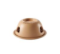 Römertopf 2760 00 - Stufa a lumino caldo Heinz, con umidificatore 29 cm x 12,5 cm
