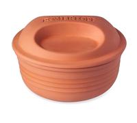 Römertopf der multifunktionelle Bräter, rund